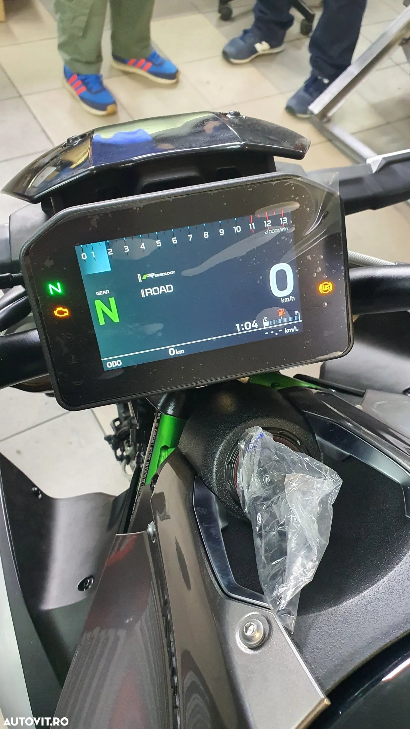 Kawasaki Z 900 - 12