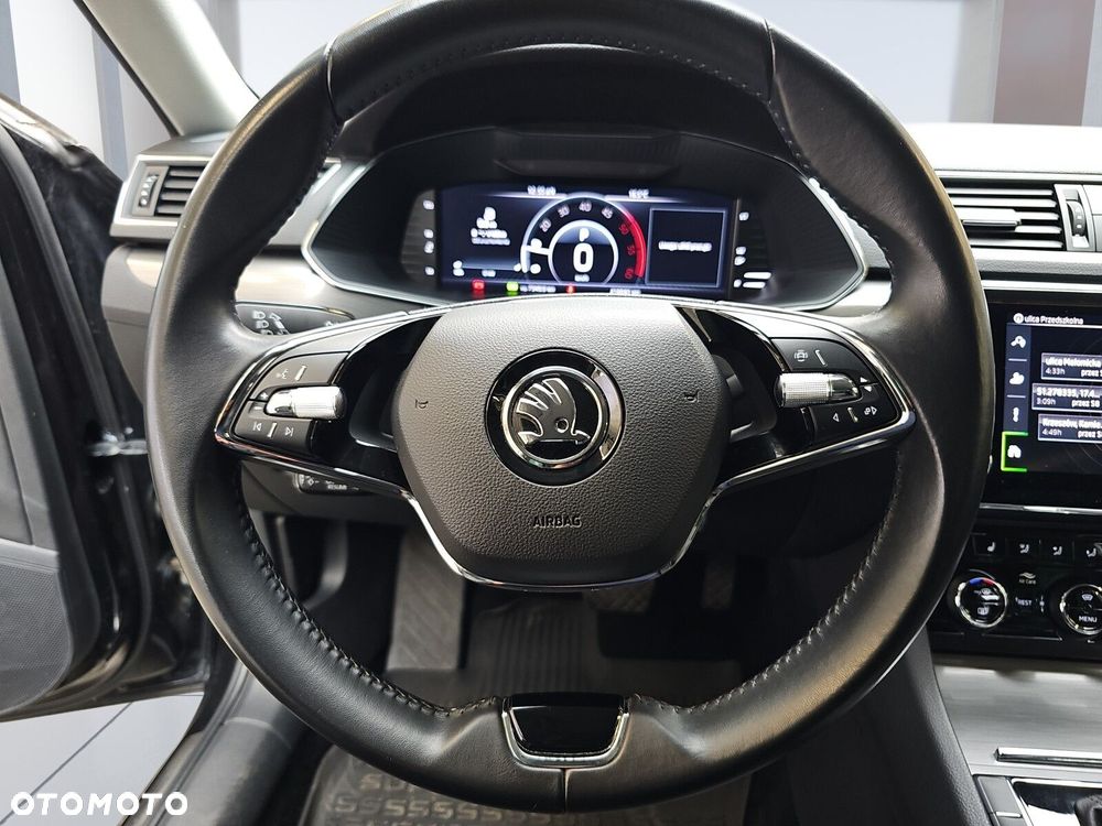 Skoda Superb 2.0 TDI SCR Style DSG - 11