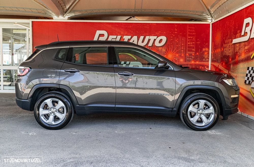 Jeep Compass 1.6 M-Jet Longitude - 4