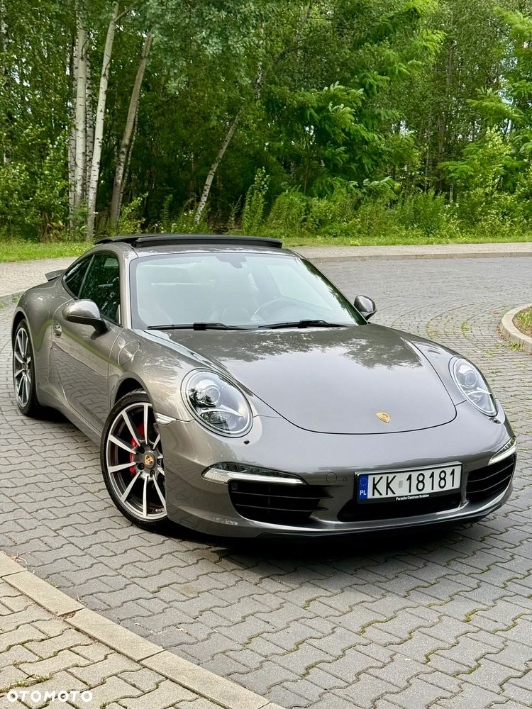 Porsche 911 Carrera S PDK - 3
