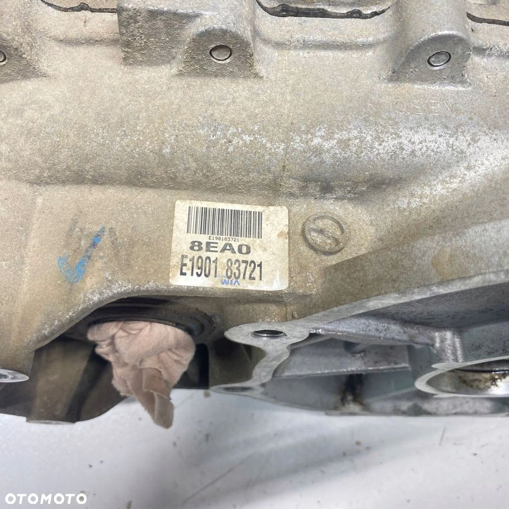 SKRZYNIA BIEGÓW HYUNDAI KONA EV ELEKTRYK 8EA0 16-21 - 6