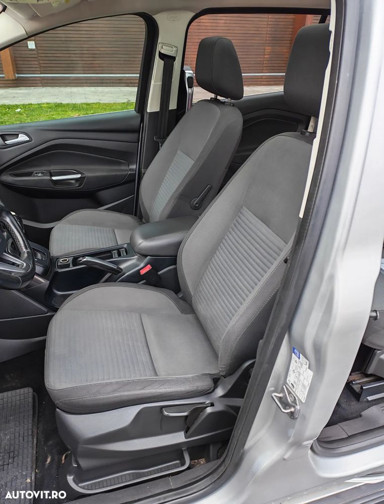 Ford Grand C-Max 1.5 TDCi Start-Stopp-System Aut. Business Edition - 10