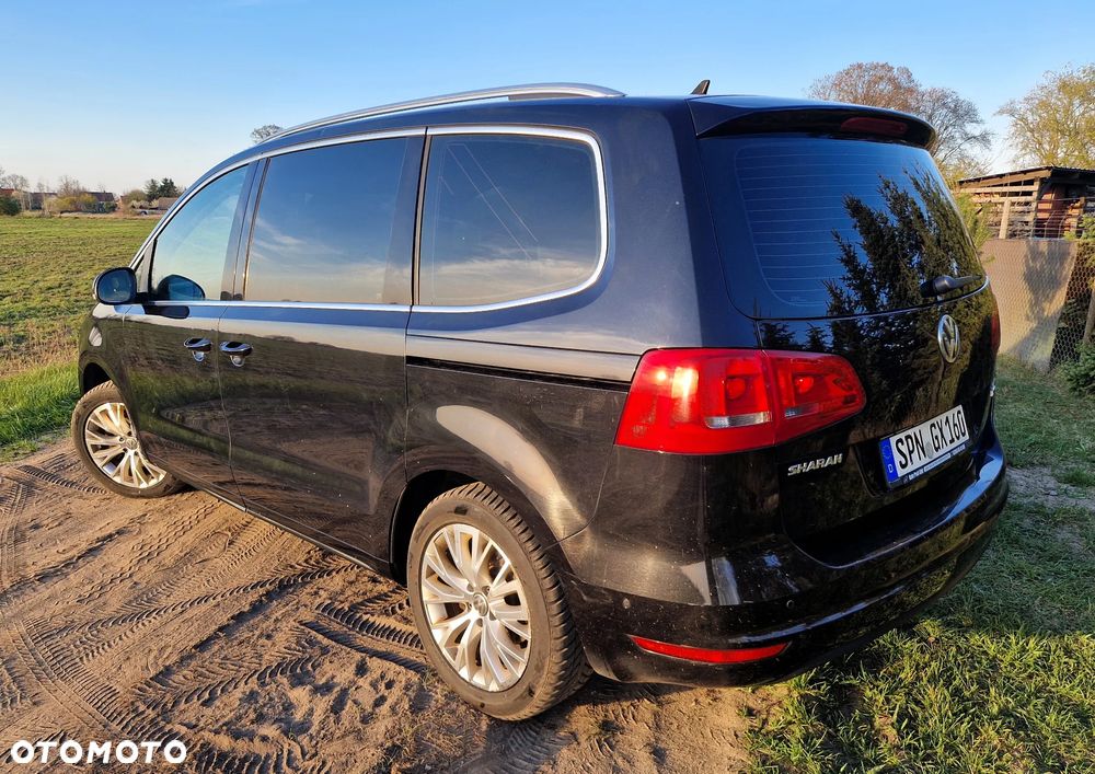Volkswagen Sharan 2.0 TDI DSG (BlueMotion Technology) Highline - 3