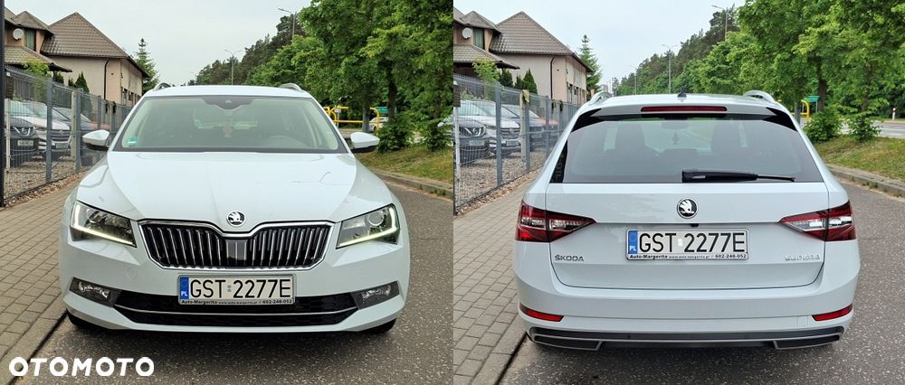 Skoda Superb 2.0 TDI Premium Edition - 36