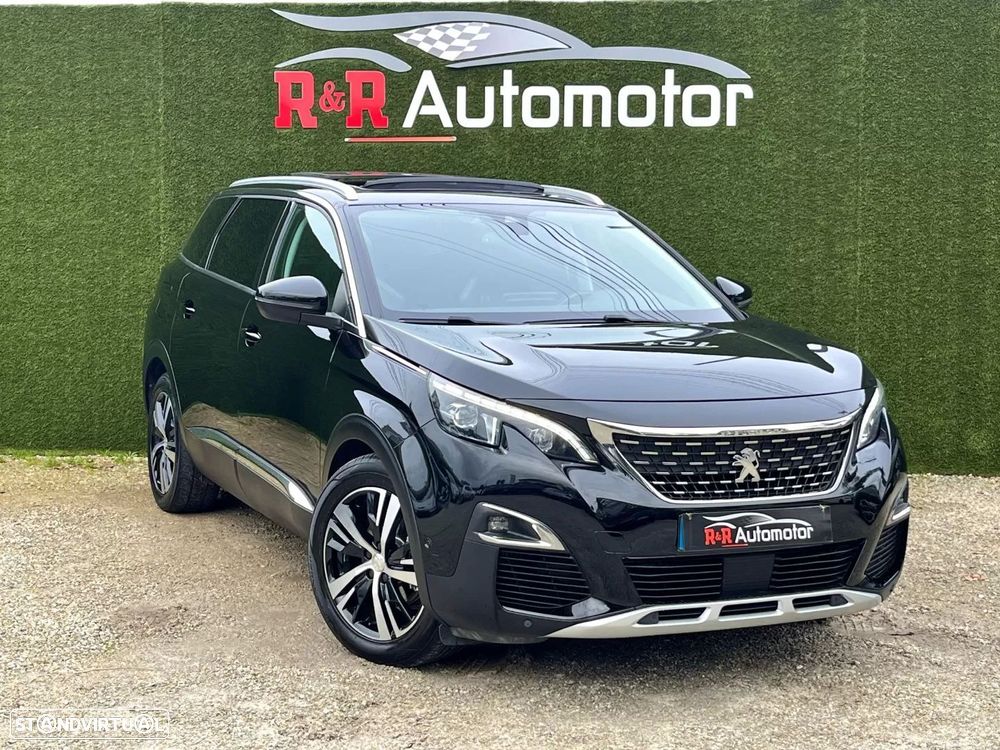 Peugeot 5008 - 1