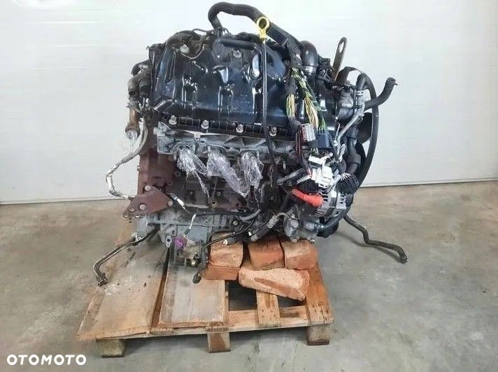 SILNIK KOMPLETNY RANGE ROVER SPORT L320 L322 3.6 TDV8 368DT - 4