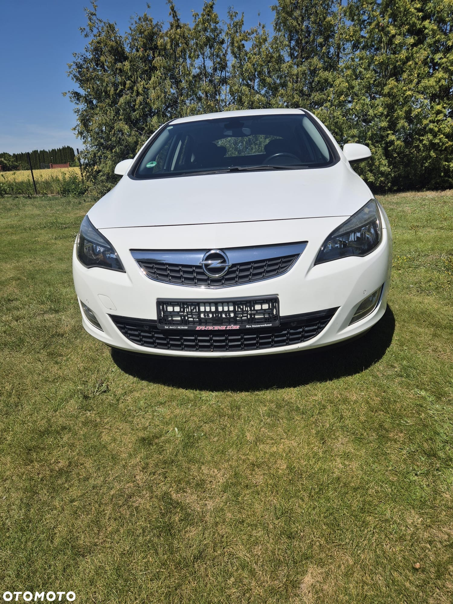 Opel Astra 1.4 EcoFLEX Edition - 7