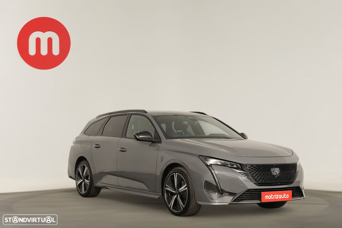 Peugeot 308 SW 1.2 PureTech GT EAT8 - 1
