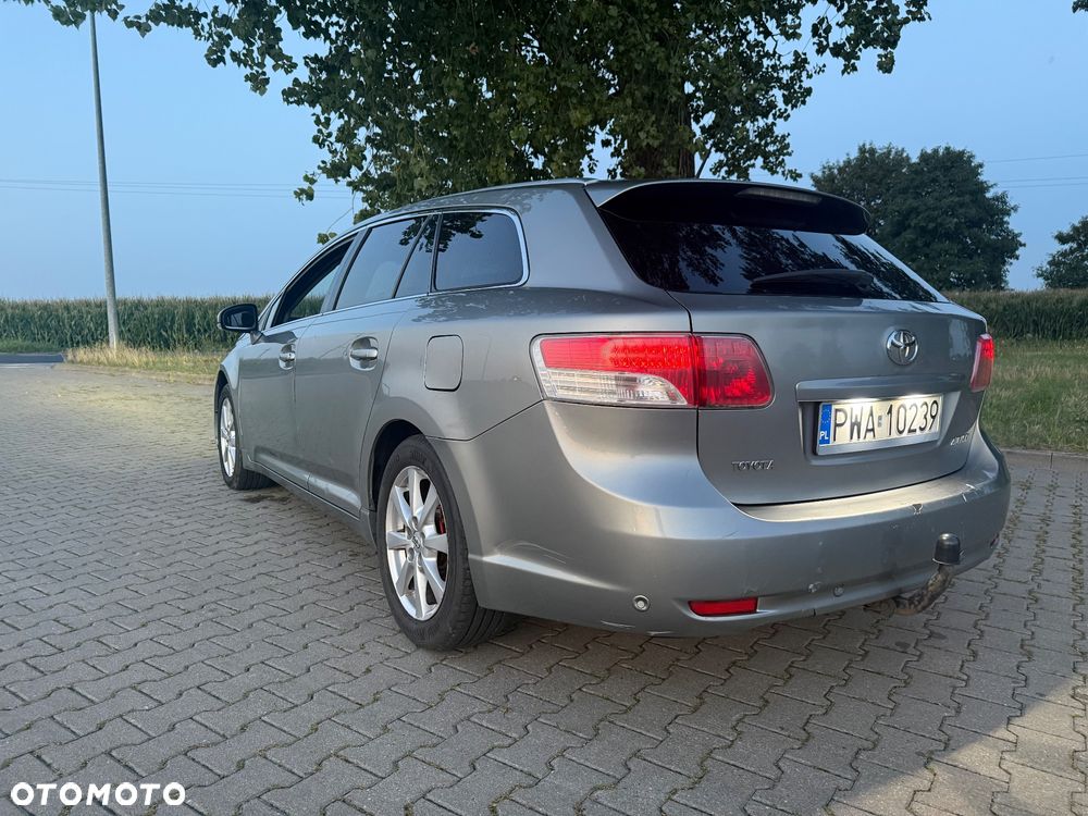 Toyota Avensis 2.0 D-4D Sol - 13