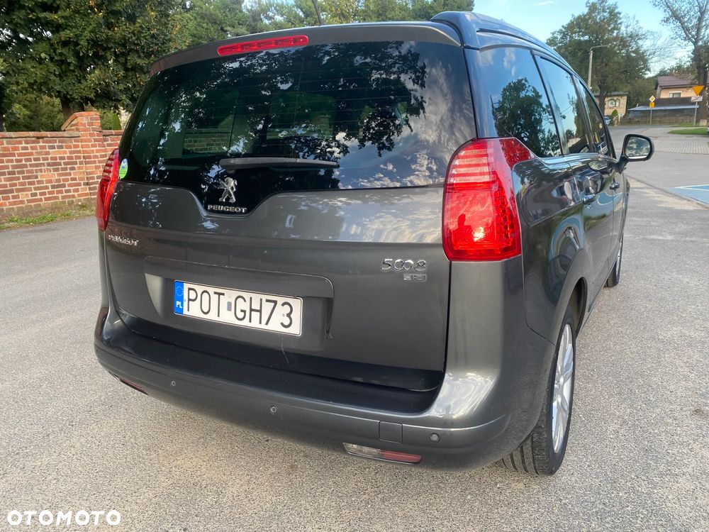 Peugeot 5008 e-HDI FAP 115 EGS6 Stop&Start Allure - 5