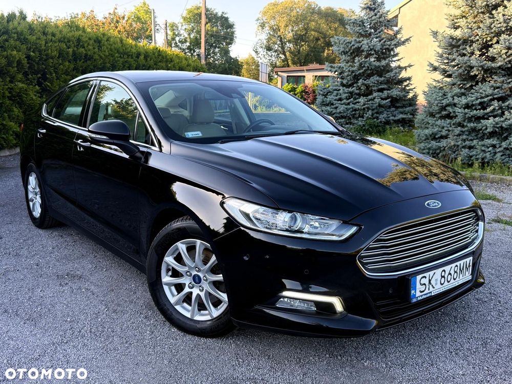 Ford Mondeo 1.5 EcoBoost Gold X (Trend) - 39