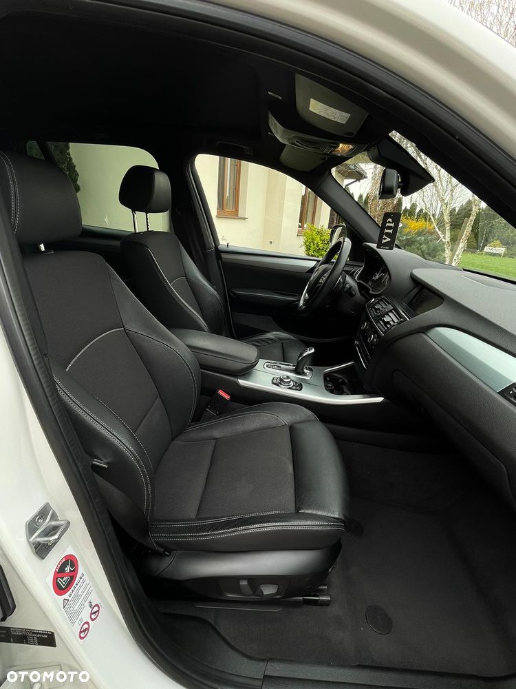 BMW X3 xDrive35d xLine - 21