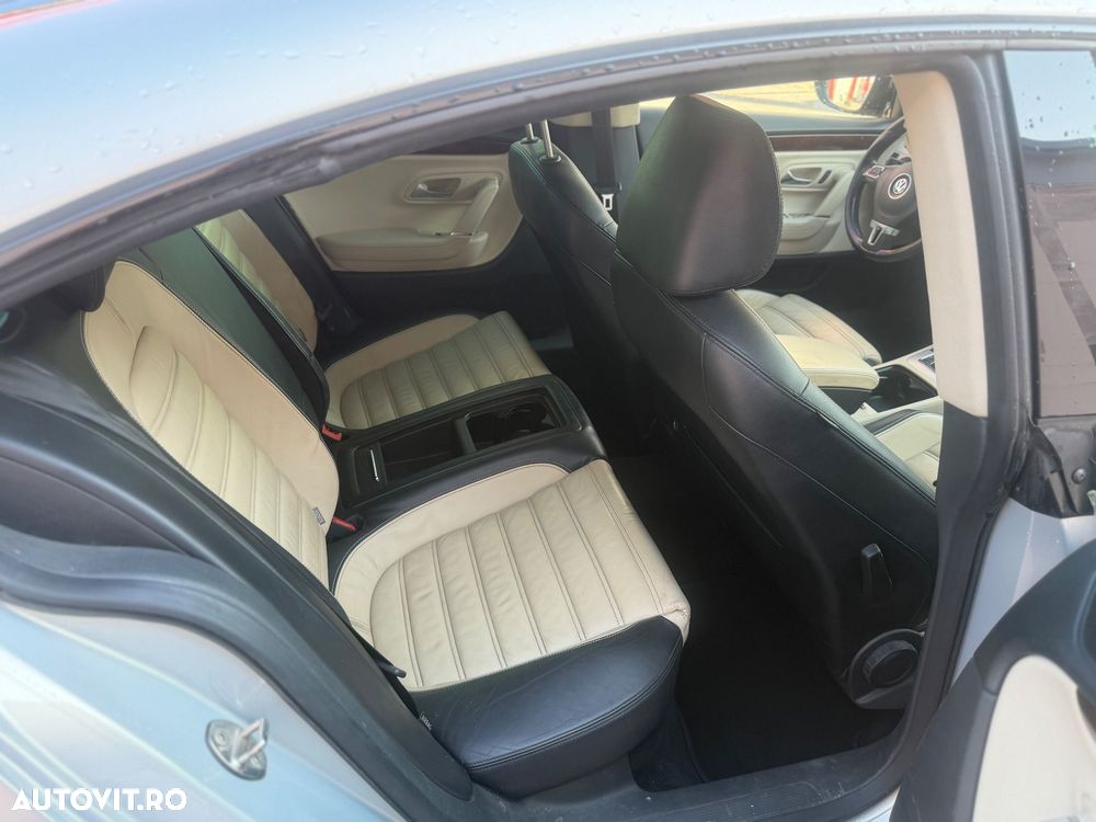 Volkswagen Passat CC 2.0 TDI DPF DSG - 8