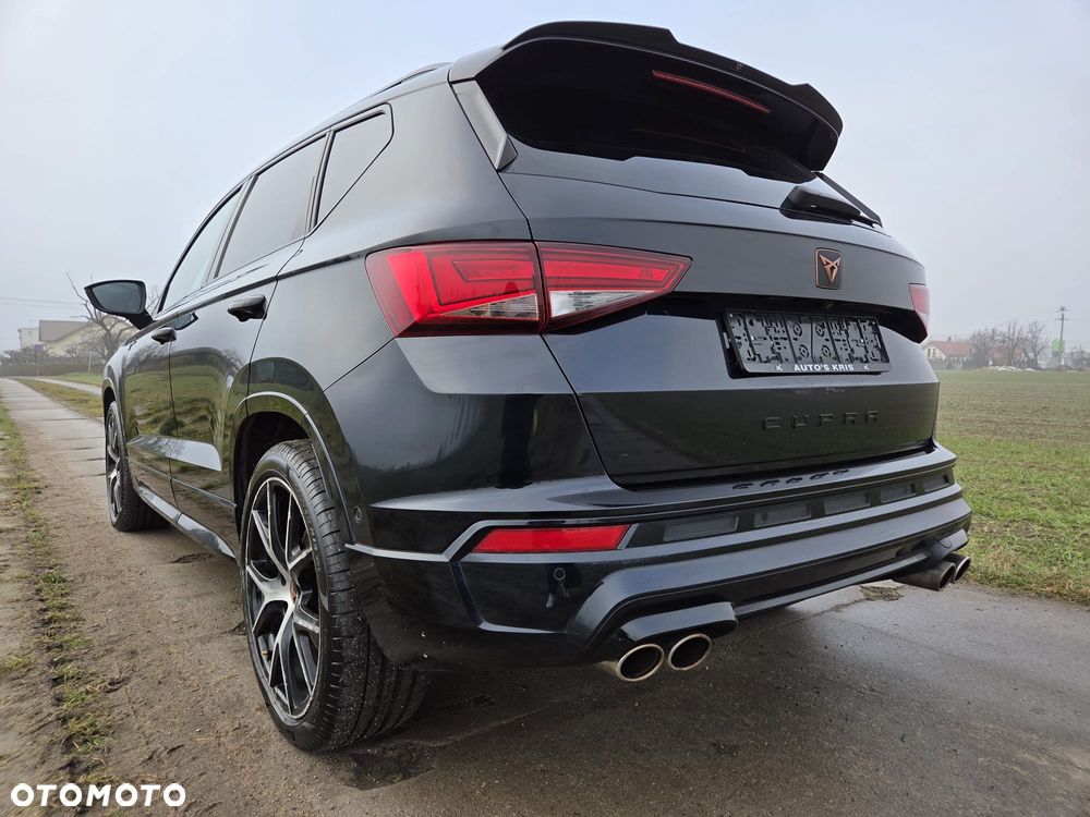 Cupra Ateca 2.0 TSI 4Drive DSG Tribe Edition - 10