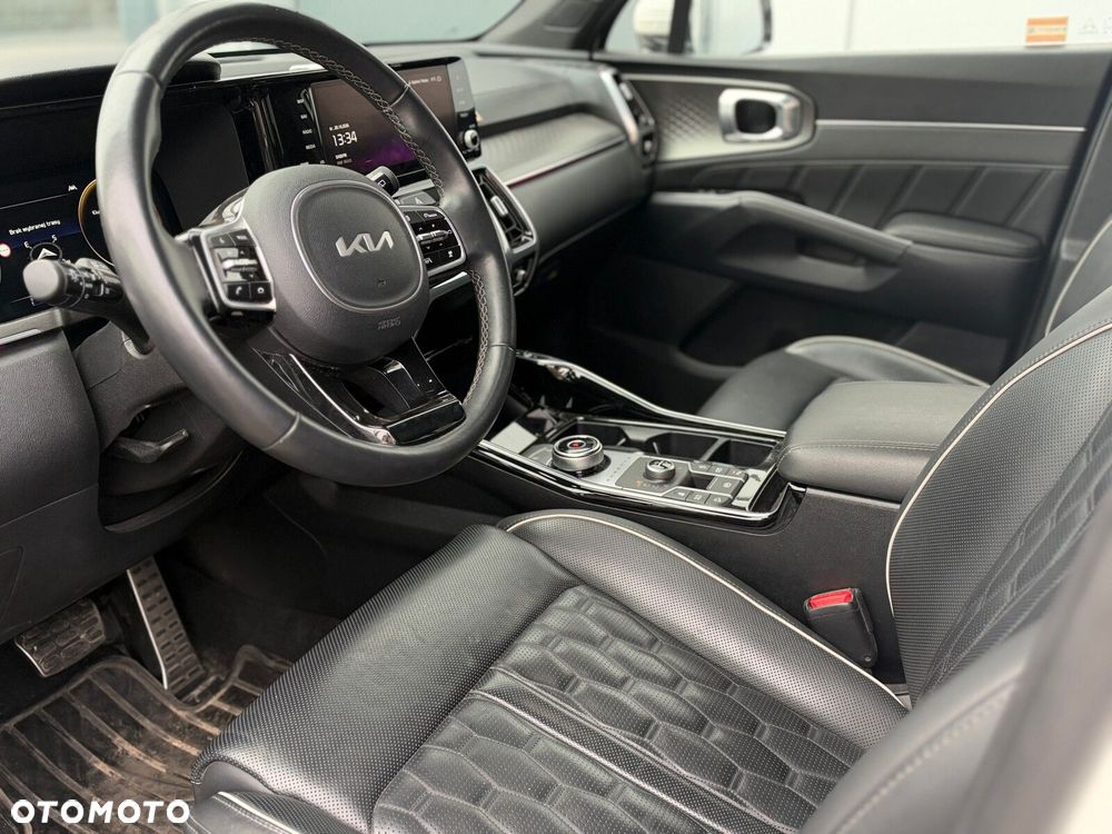 Kia Sorento 2.2 CRDi Prestige Line 4WD DCT 7os - 3