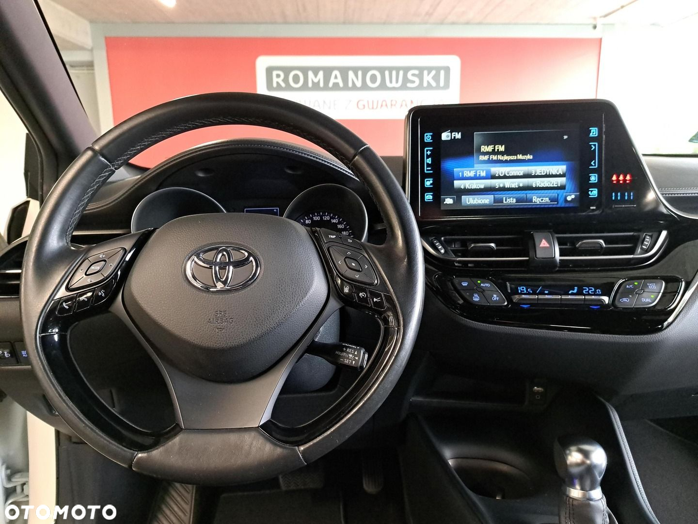 Toyota C-HR 1.8 Hybrid Premium - 19