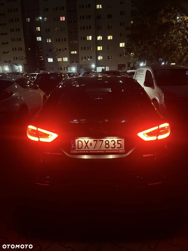 Ford Mondeo - 38