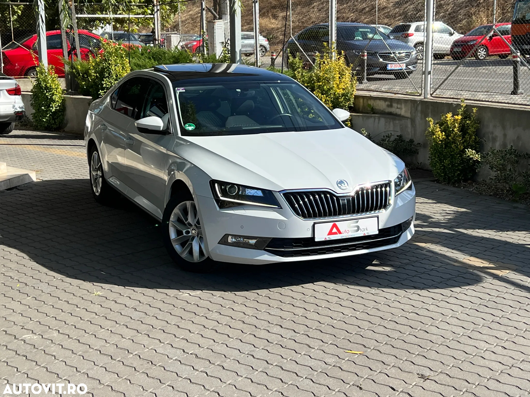 Skoda Superb 1.4 TSI ACT DSG Style - 3