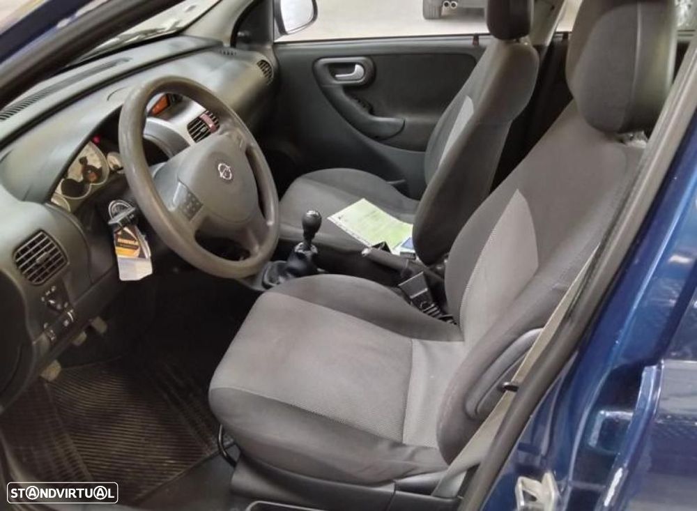 Opel Corsa - 4