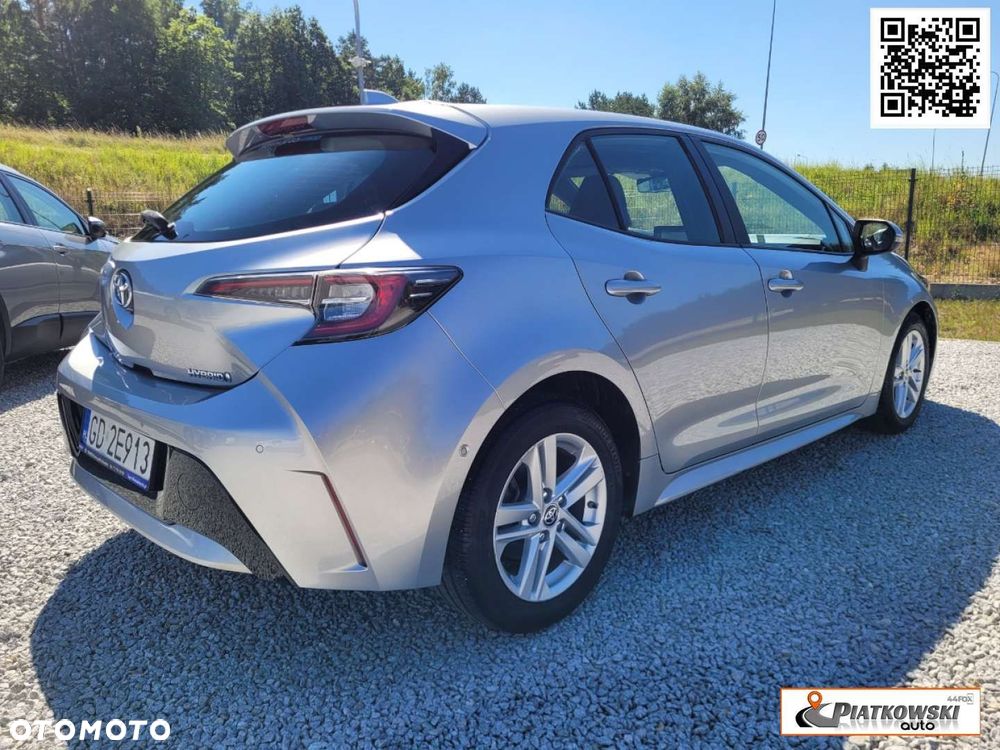Toyota Corolla 1.8 Hybrid Executive - 8