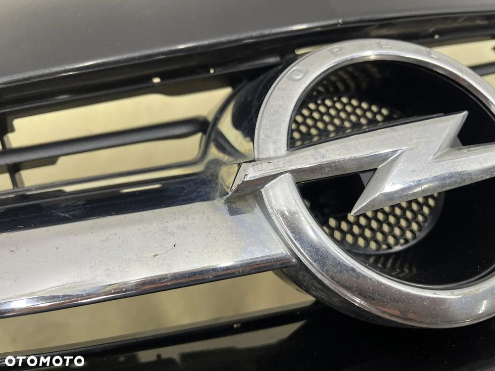 Zderzak przedni Opel Astra J 12-15r. Lift przód 6XPDC spryski 13368660 - 25