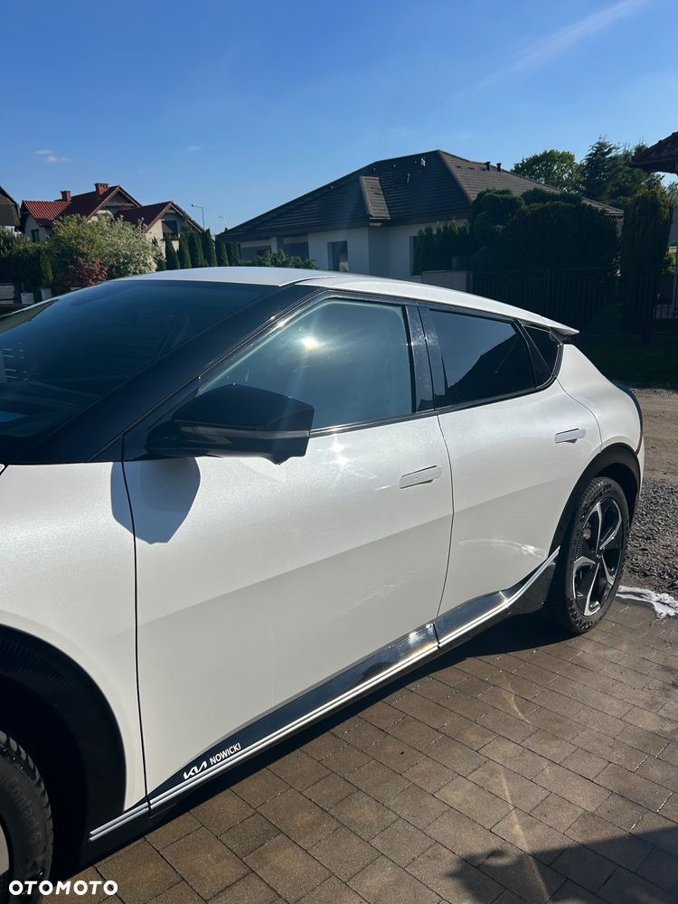 Kia EV6 77.4kWh Plus - 5