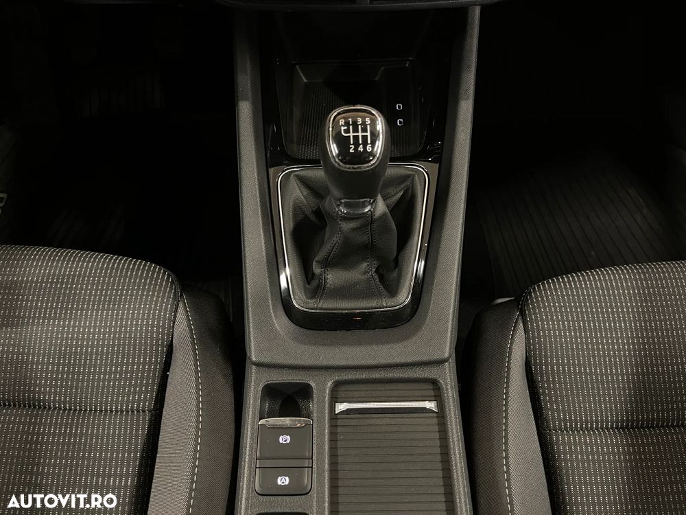 Skoda Octavia 1.5 TSI Ambition - 26