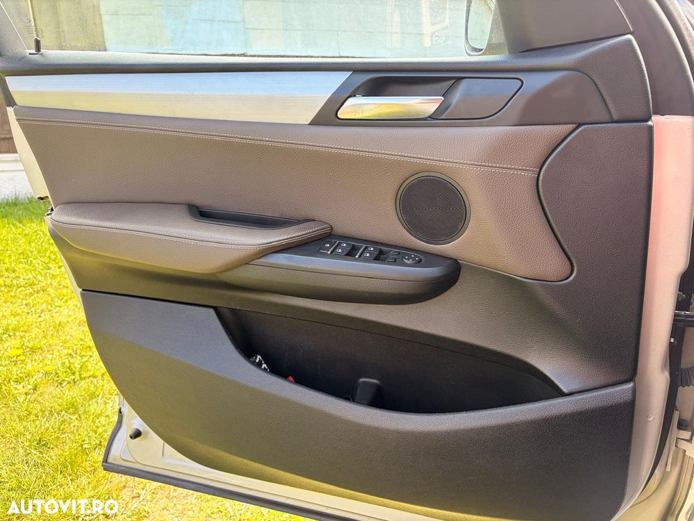 BMW X3 xDrive20d Aut. - 14