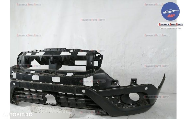 Bara Fata originala cu senzori Suzuki  SX4  2 facelift 2016 2017 2018 - 3