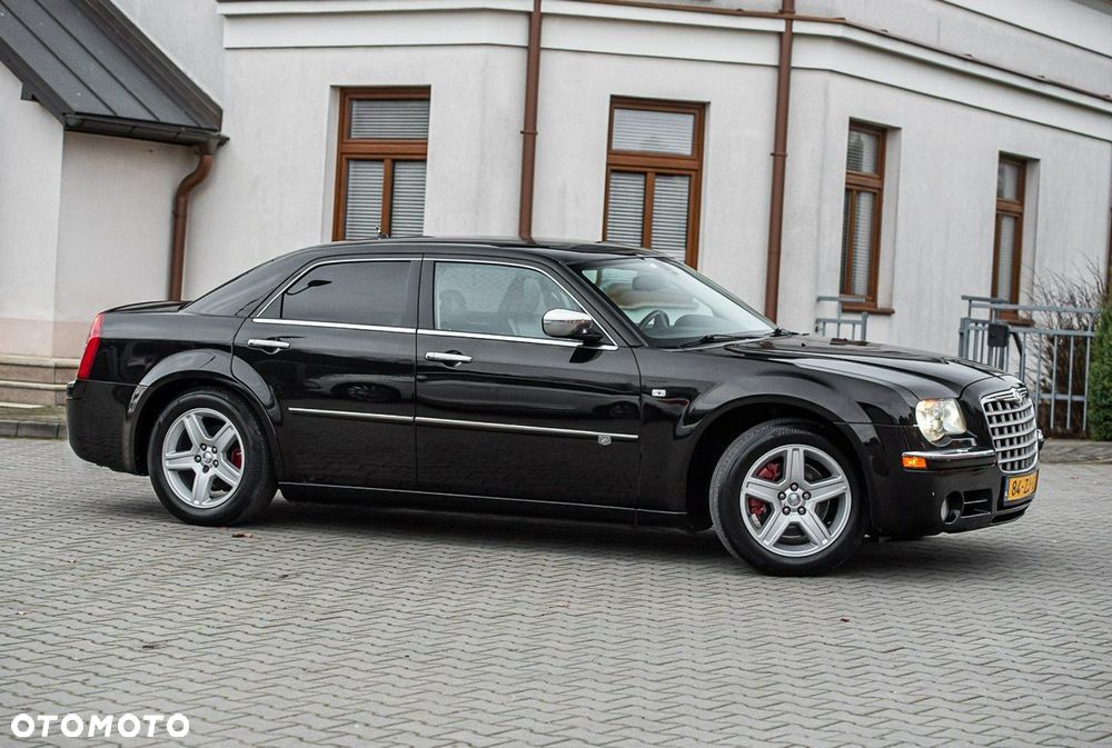 Chrysler 300C 2.7 Automatik - 18