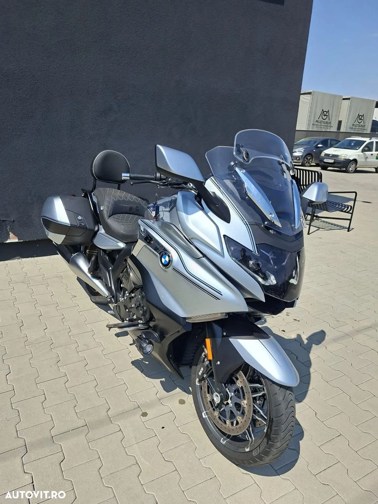 BMW K1600B Bagger - 1