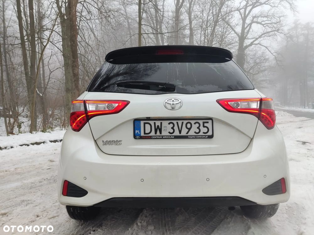 Toyota Yaris 1.5 Selection - 6