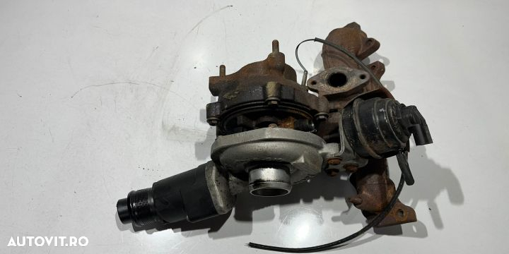 Turbosuflanta 2.0tdi 03l145721A Audi A4 B8/8K [facelift] [2011 - 2016 - 3