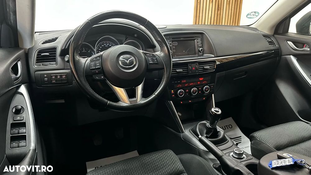Mazda CX-5 - 21