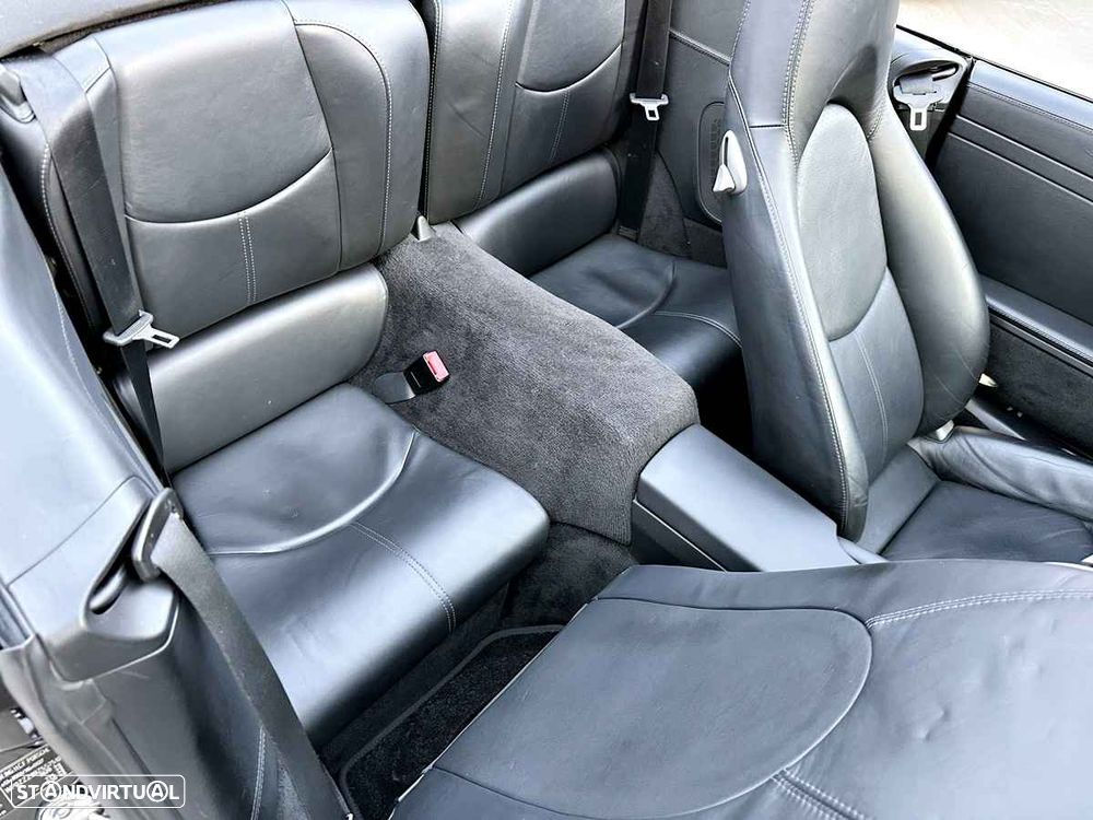 Porsche 911 (997) Carrera Cabriolet Tiptronic S - 23