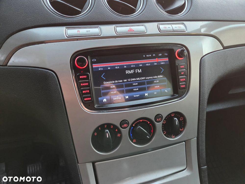 Ford Galaxy 1.8 TDCi Ambiente - 18