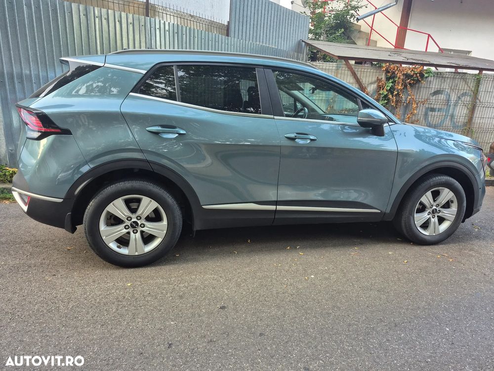 Kia Sportage - 17