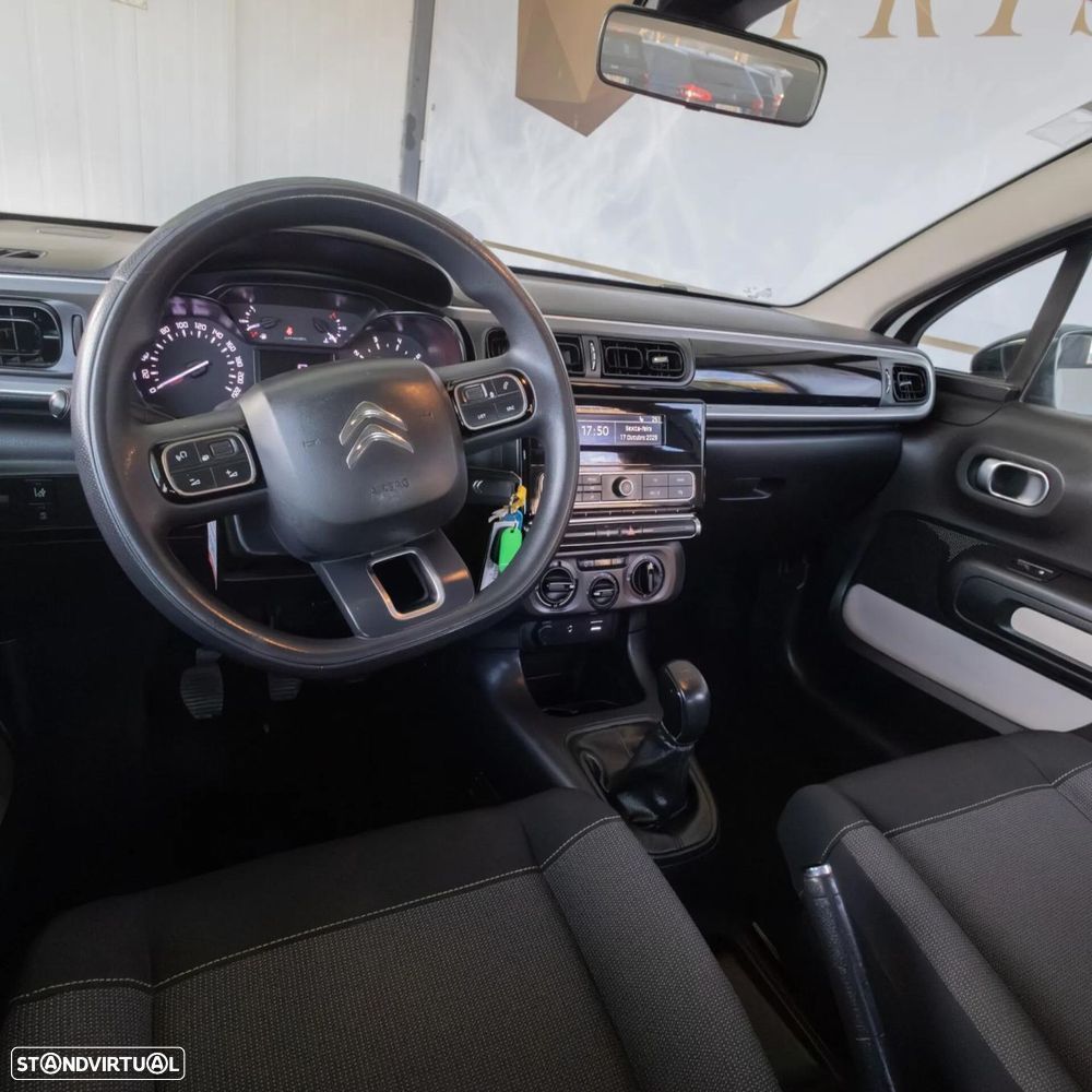 Citroën C3 1.6 BlueHDi Feel - 9