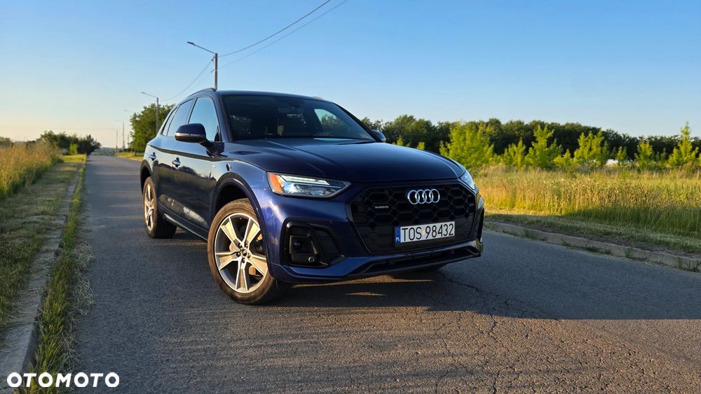 Audi Q5 45 TFSI mHEV Quattro S Line S tronic - 7