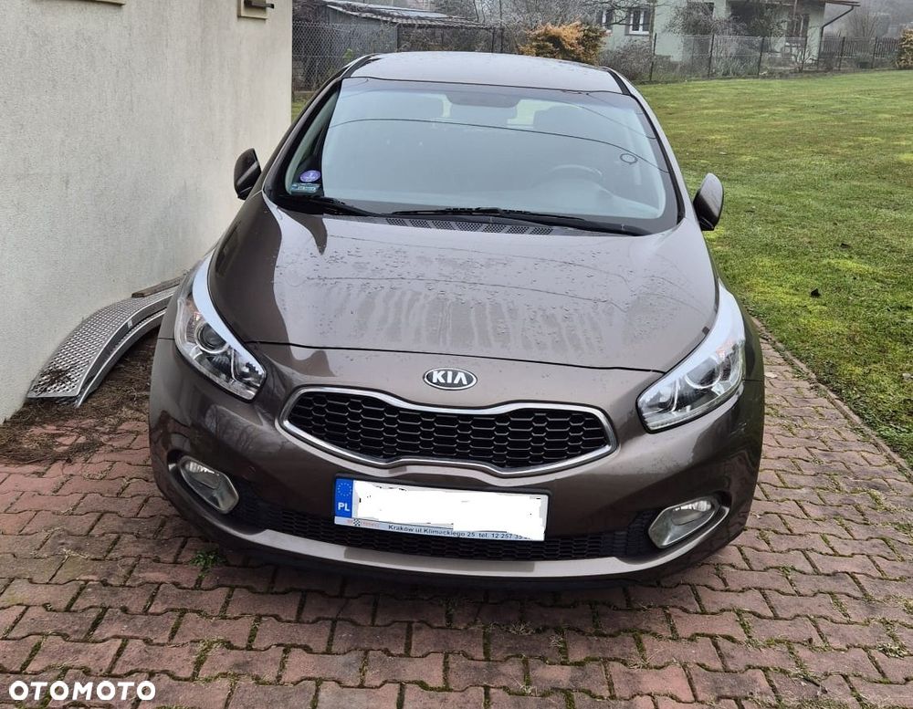 Kia Ceed 1.4 M - 2