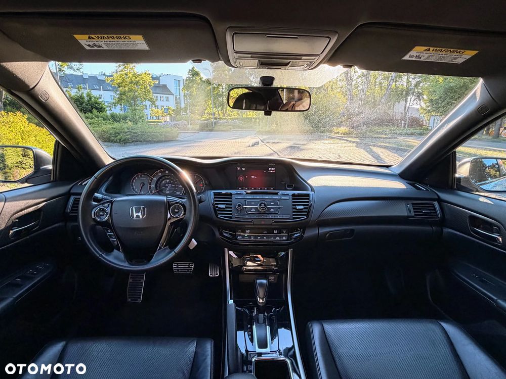 Honda Accord - 9