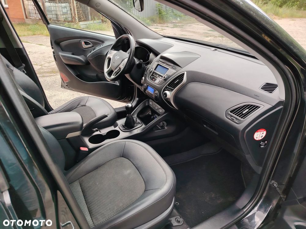 Hyundai ix35 2.0 4WD Premium - 11