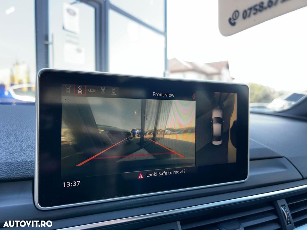 Audi A4 3.0 TDI S tronic Sport - 16