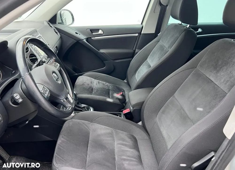 Volkswagen Tiguan 2.0 TDI 4Motion DSG Sport & Style - 7