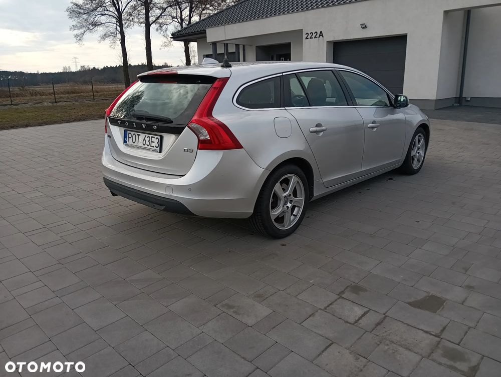 Volvo V60 - 5