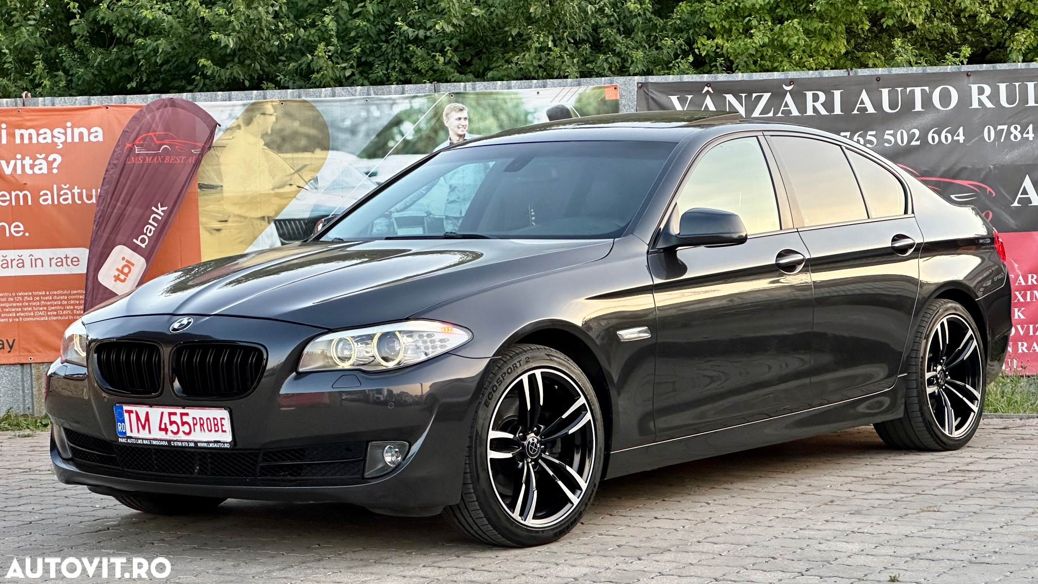BMW Seria 5 520d - 13