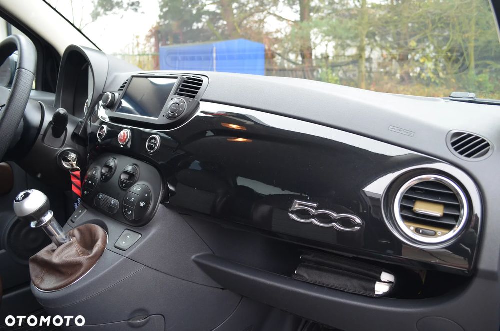 Fiat 500 1.4 16V Lounge - 24