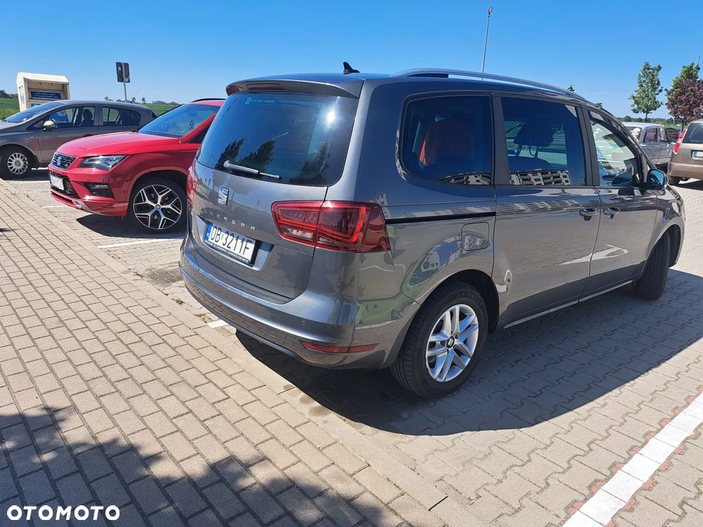 Seat Alhambra 2.0 TDI Ecomotive Style - 18
