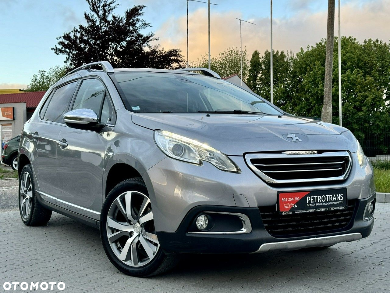 Peugeot 2008 - 15