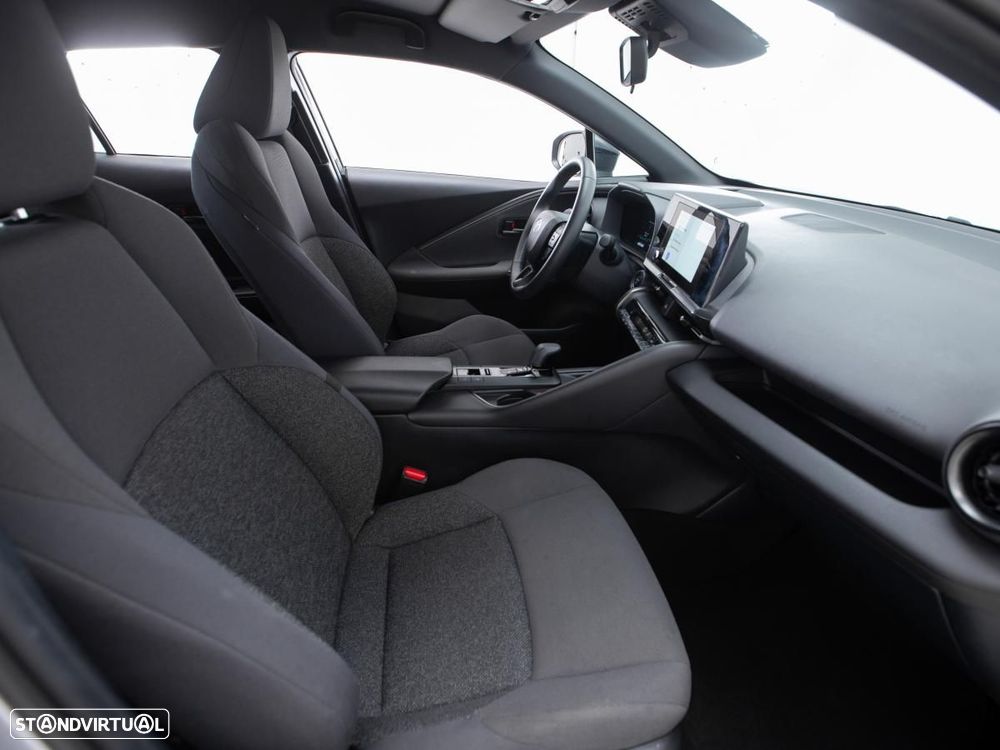 Toyota C-HR 1.8 Hybrid Comfort - 9